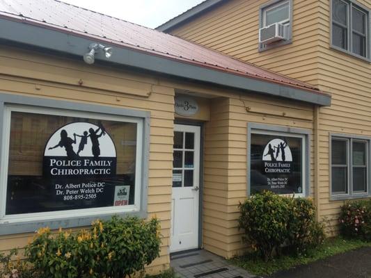 Police Family Chiropractic