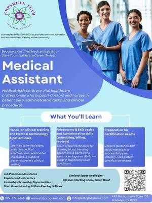 Empyrean Team Training Center