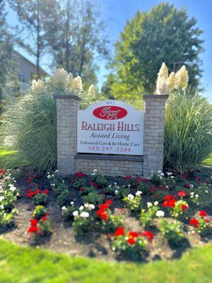 Raleigh Hills Assisted Living
