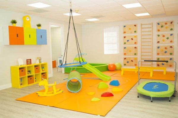 Konfetti Kidz Therapy