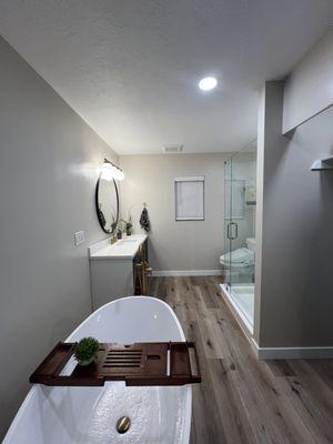 Scenic Scape Construction