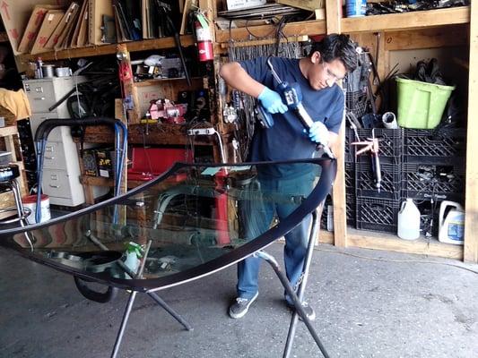 Truck Glass Specialist