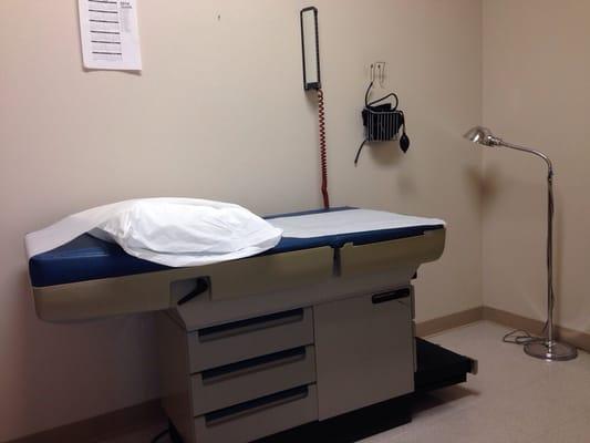 I waited an hour and fifteen minutes