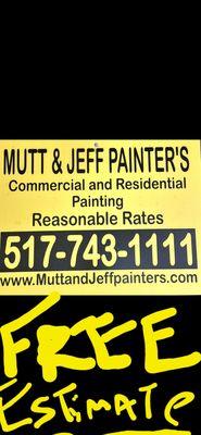 Www.muttandjeffpainters.com