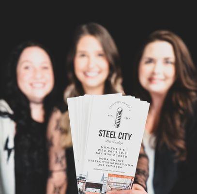 Steel City Barbershop