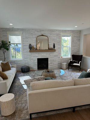 Above & Beyond Construction and Remodeling