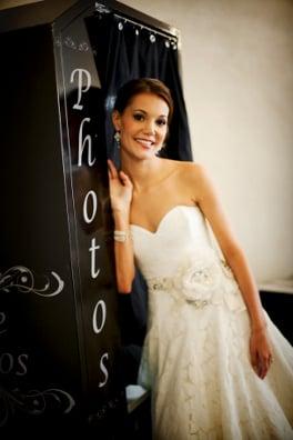 The Party Pros Photo Booth Rental