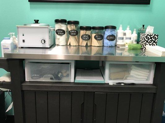 Stripped Beauty Lounge