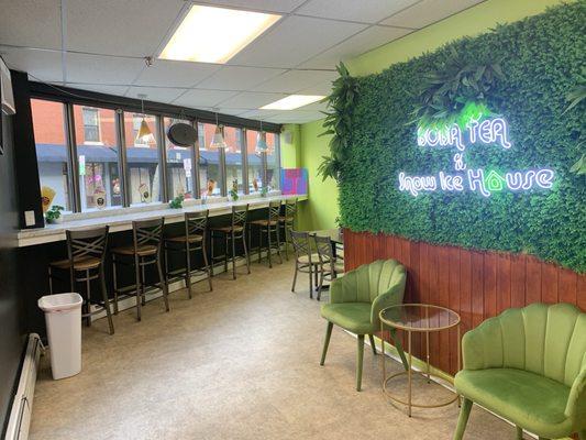 Boba Tea & Snow Ice House