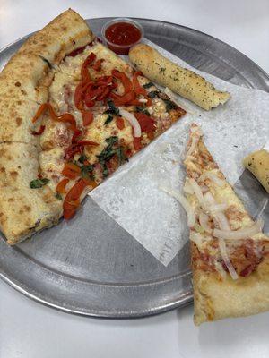 Nagila Kosher Pizza & Salads