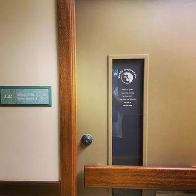 Sparks Acupuncture, Bryon Sparks