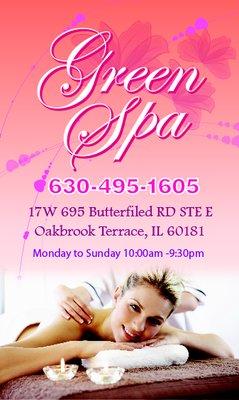 Green Spa