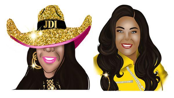 Just So You Know Moment with a Twist TV Talk Show