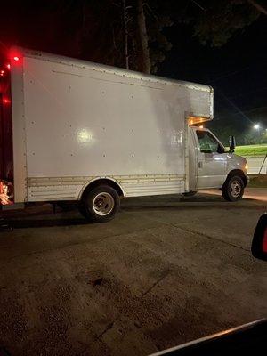 Perfect Time Right Time On Time Movers