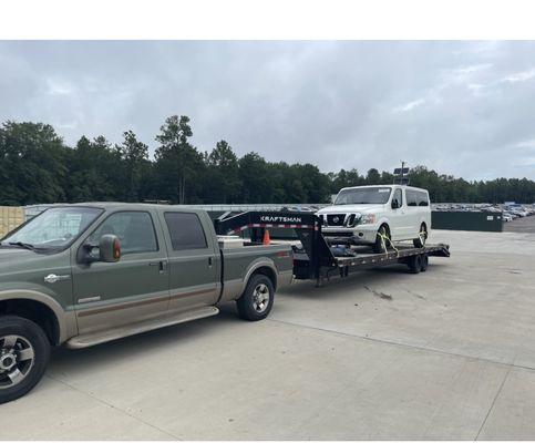 Elite Towing and Transport