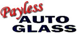 Payless Auto Glass logo