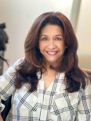 Low lights w/ shadow roots