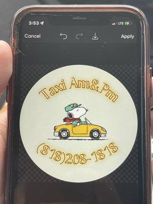 Taxi North Hollywood