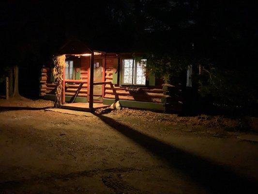 Ellis Lake Resort