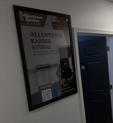 Allentown Barber Studio