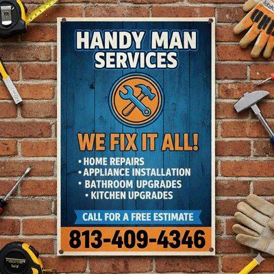 We Fix It All