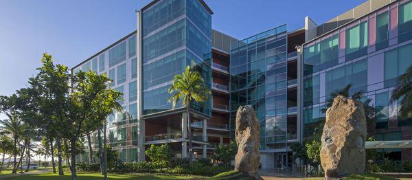 University of Hawaii Cancer Center