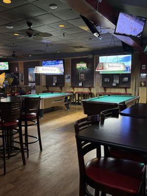 Luckys Sports Bar