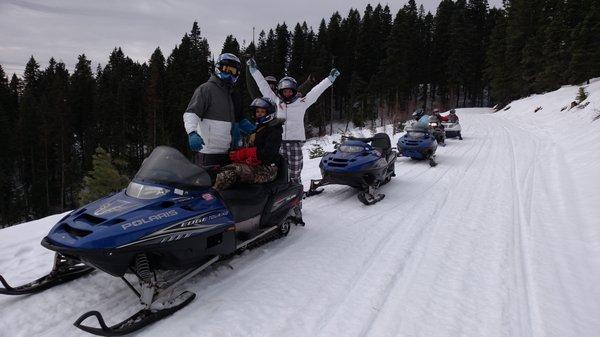 Summer Snow Outfitters