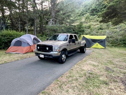 Humbug Mountain State Park