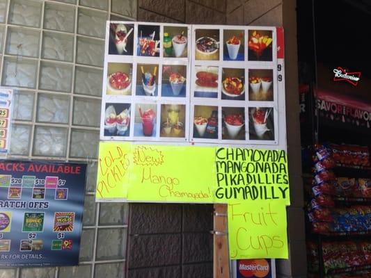 El Jinete Drive Thru