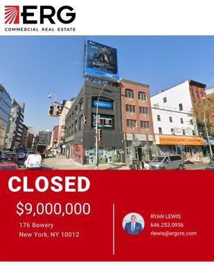 ERG Commercial Real Estate