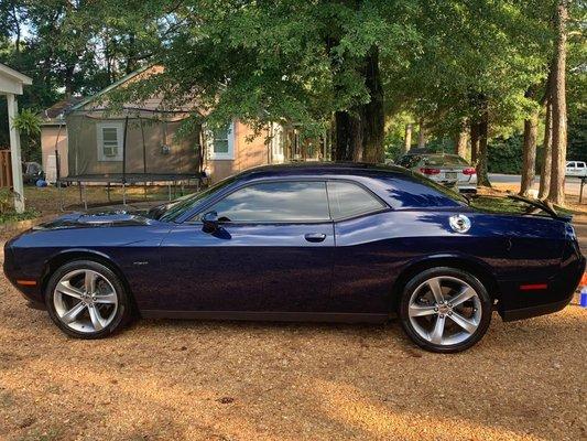 Cream Of The Crop Detailing