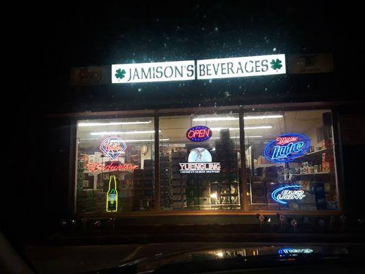 Jeffersonville Beverage