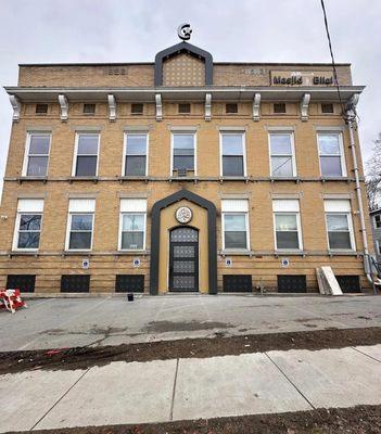 Masjid Bilal Of Syracuse