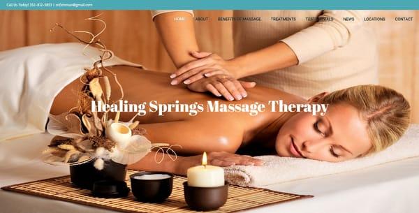 website designed by Ocala Horses Etc. SEO & Marketing