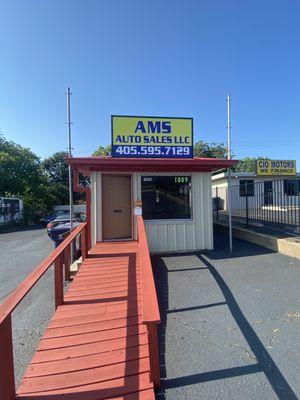 AMS Auto Sales