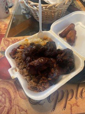 Brown Stew Chicken (small)