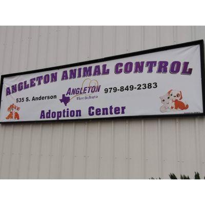 City of Angleton Dog Pound
