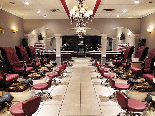 Vanity Nails and Spa