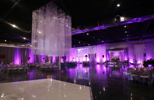 The Event Center @iPA