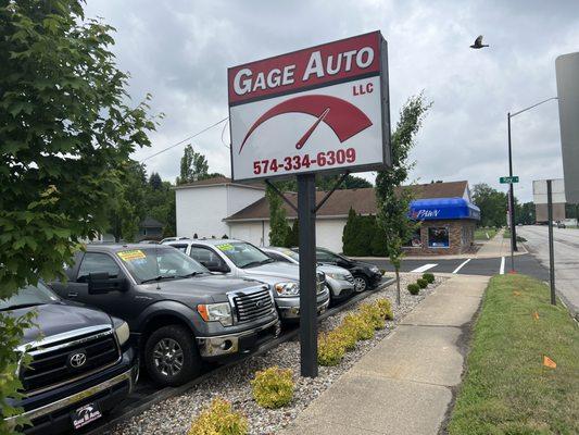 Gage Auto