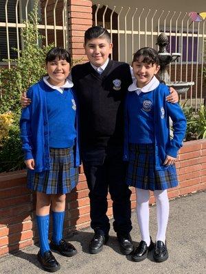 St. Gregory The Great Catholic School