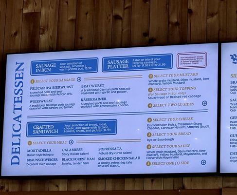 Biergarten On The Bay