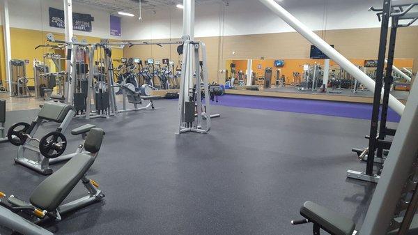 Anytime Fitness
