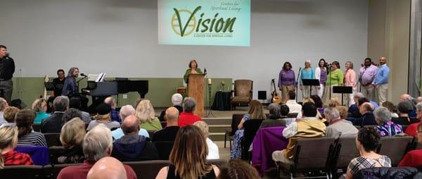 Centers For Spiritual Living