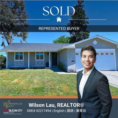Wilson Lau - Keller Williams Realty