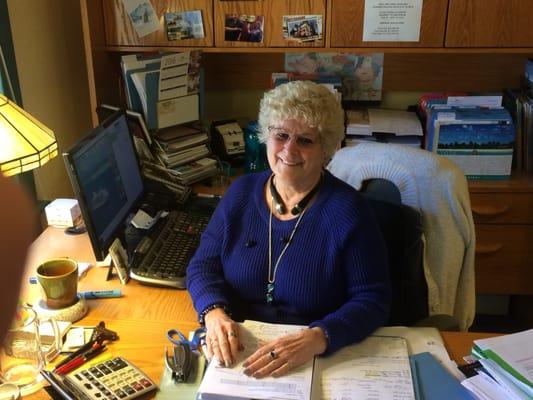 Fay Carolin, World traveler, Industry Professional, & Travel Manager with over 30 Years of Experience