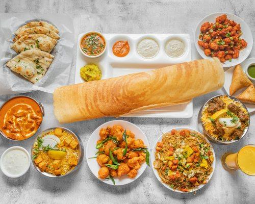 Bay Leaf Indian Cuisine