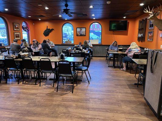 Rebel SmokeHouse and Burgers