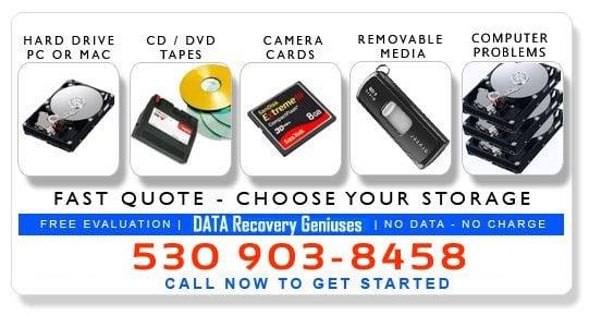 Geniuses Computer Repair Placerville